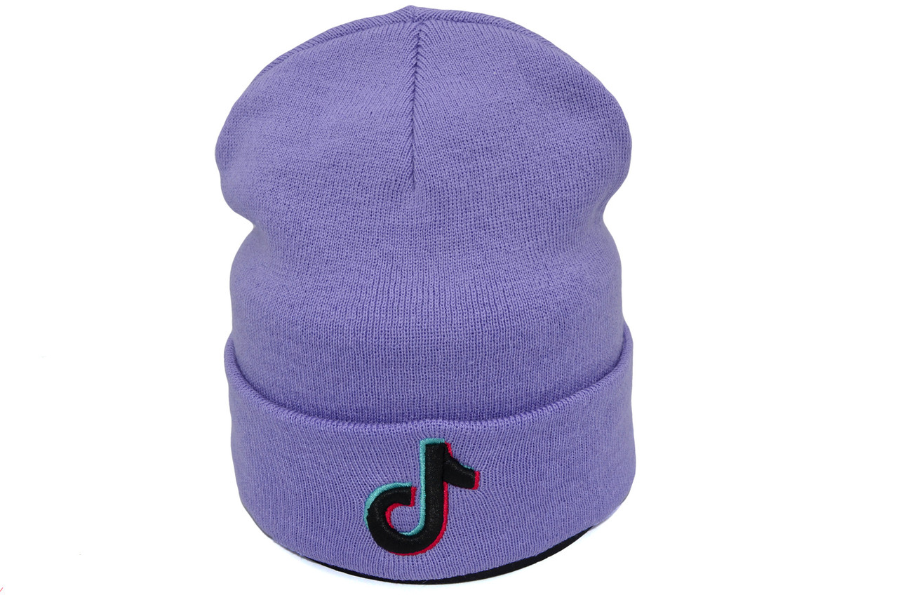 Шапка Hip Hop Shop Tik Tok 55-59 см аметист (H-08118-153)