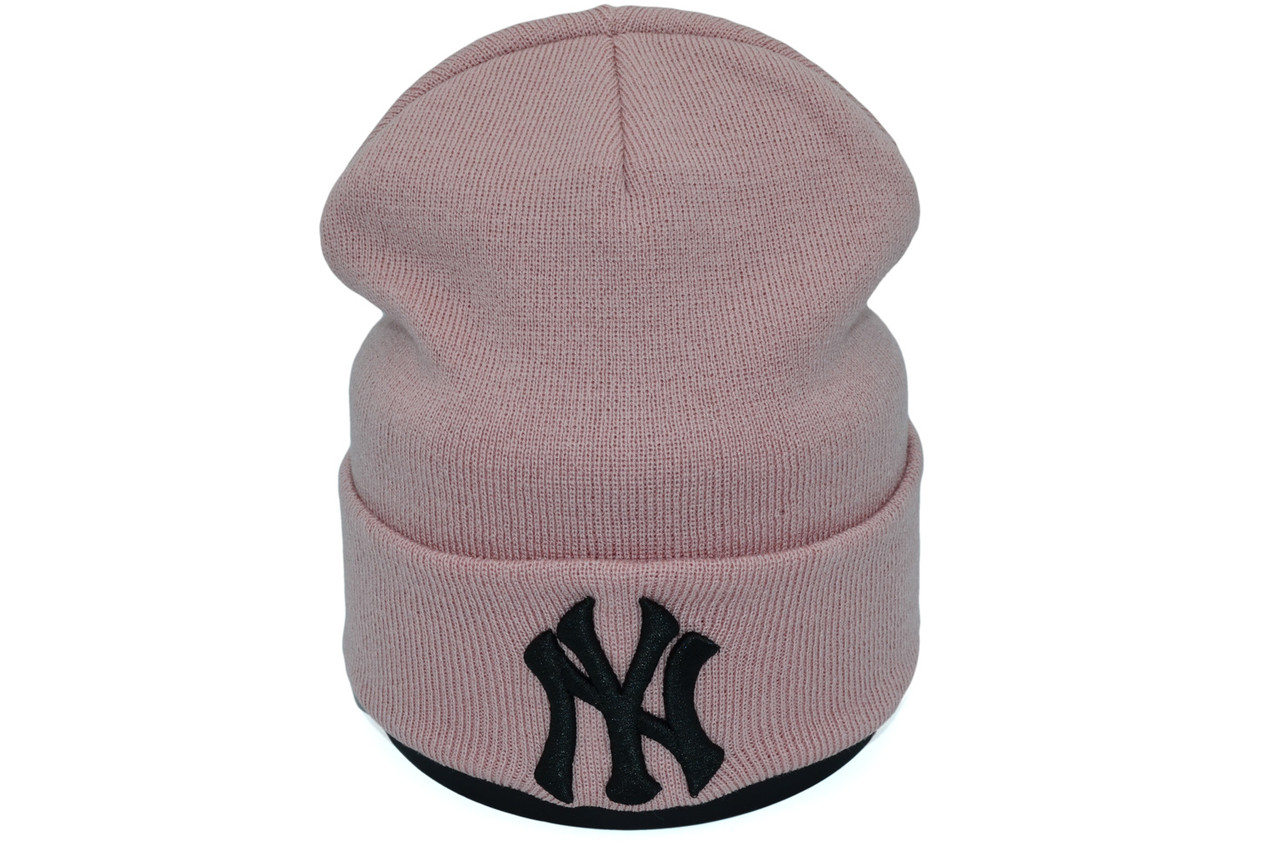 Шапка Hip Hop Shop New York 55-59 см рожева (H-08118-169)