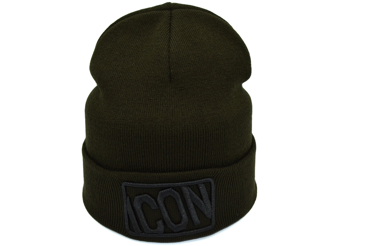 Шапка Hip Hop Shop Icon 55-59 см хакі (H-08118-207)