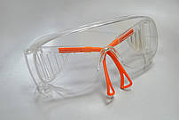 Окуляри захисні