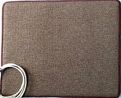 Килимок з підігрівом SolRay CB 5363 530х630 мм коричневий 66 Вт
