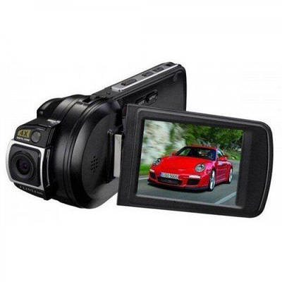 Автомобильный видеорегистратор Quick Drive H9000 Черный (100457)