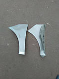 Низ переднього крила фольцваген гольф 5.....фольцваген поло, фото 2