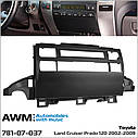 Перехідна рамка AWM Toyota Land Cruiser Prado 120 (781-07-037), фото 5