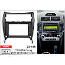 Перехідна рамка Carav Toyota Camry (22-466), фото 5