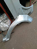 Арка крила заднього фольцваген поло (2001........., фото 3