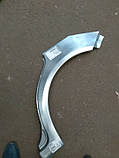 Арка крила заднього фольцваген поло (2001........., фото 2
