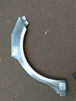 Арка крила заднього фольцваген поло (2001.........