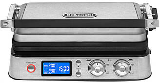 Контактний гриль De'longhi Multigrill CGH1030D