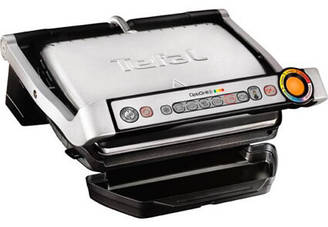 Електрогриль притискної Tefal GC712D34 OptiGrill+