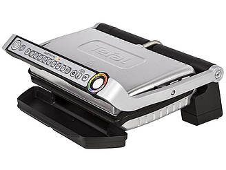 Гриль TEFAL OptiGrill+ XL GC722D34