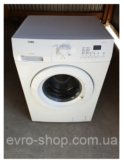 Пральна машина AEG PROTEX 6 KG