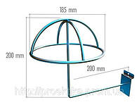 Навесной элемент на экономпанель для шляп