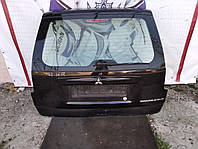 Кришка багажника зі склом, чорна MR392367, MR247309 992836 Spase Star 00-04r Mitsubishi