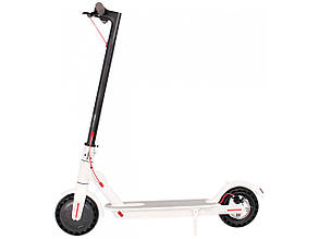 Електросамокат Forte VT1 (350 Вт, білий)