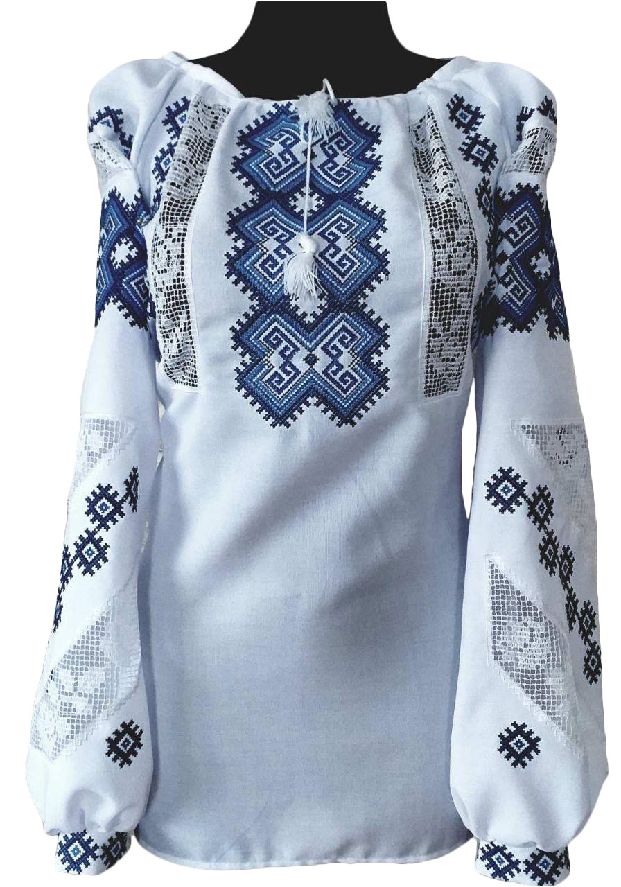 Вишиванка жіноча "Аріна" BU-0003