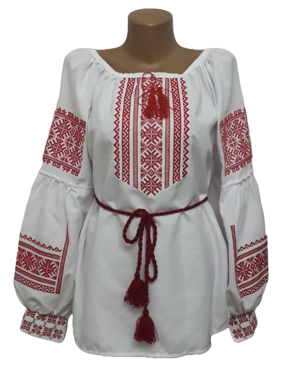 Вишиванка жіноча "Тейлор" BN-0004