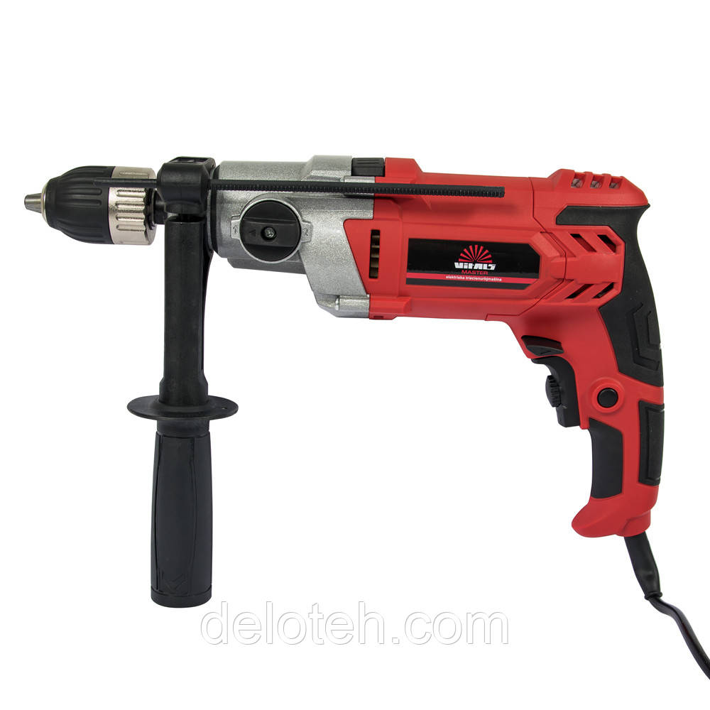 Дриль ударний Vitals-Master Et 21200GNadk, фото 1