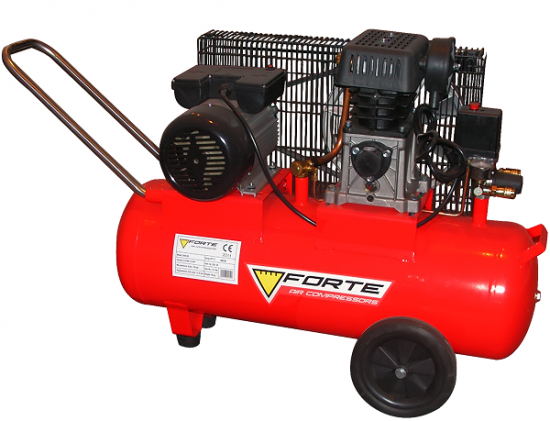 Компресор FORTE ZA 65-100