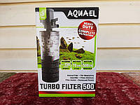 Aquael Turbo Filter 500, 500 л/ч. Фильтр внутренний для аквариума до 150 литров, Акваэль Турбо фильтр 500,