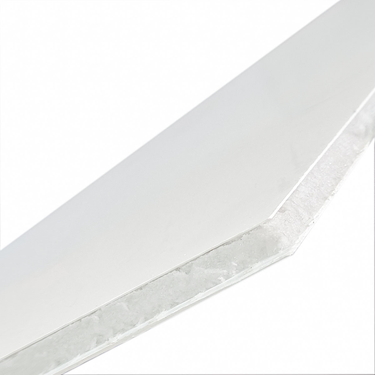 Сендвіч панель 10 мм двостороння 1500 х 3000 / 0,8-0,6 мм, фото 1