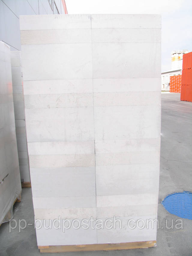 Газобетон AEROC Energy Plus