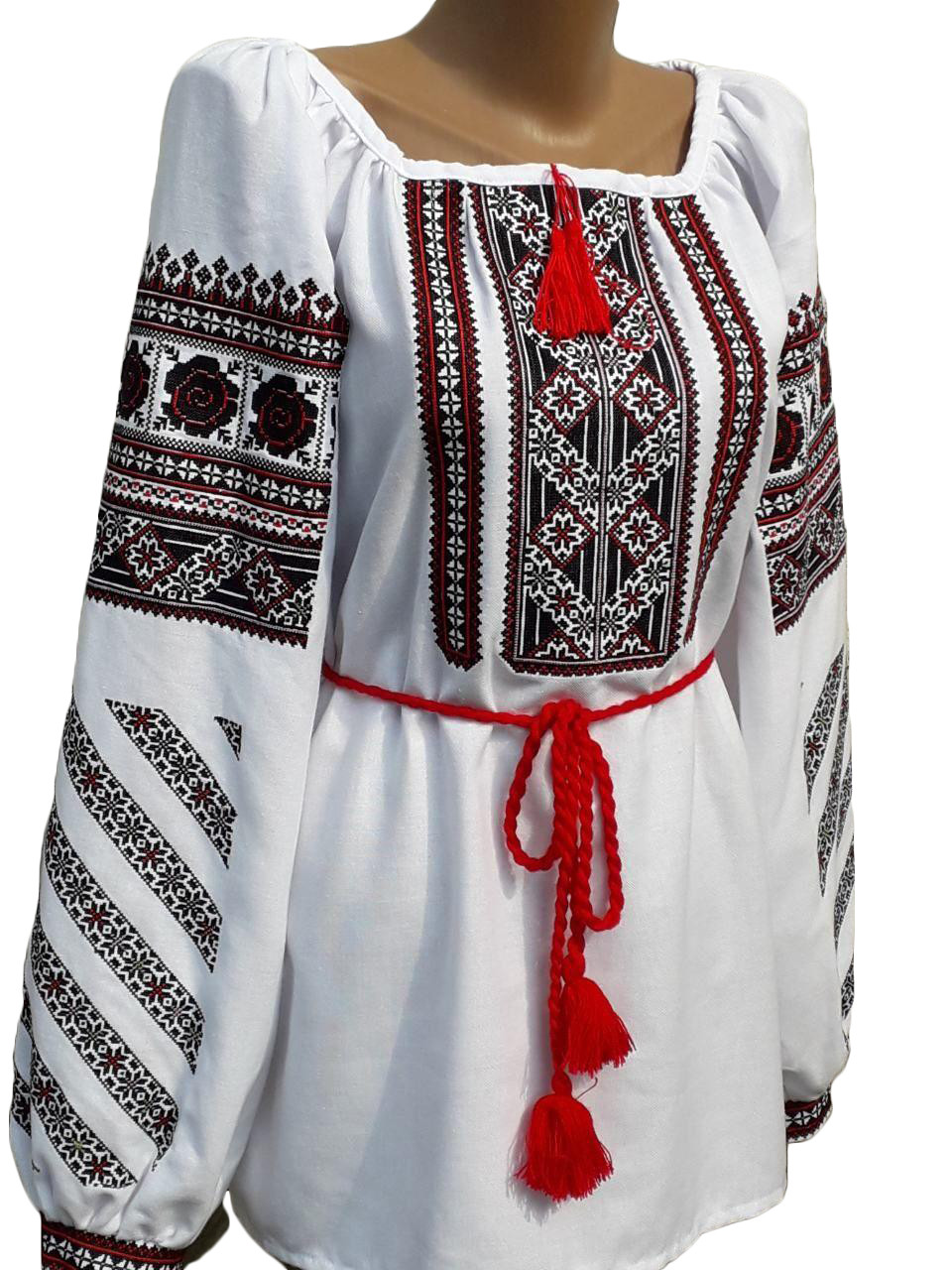 Вишиванка жіноча "Саманта" BN-0006, фото 1