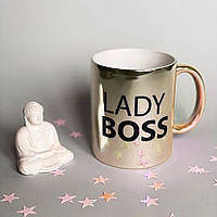 Чашка Lady Boss