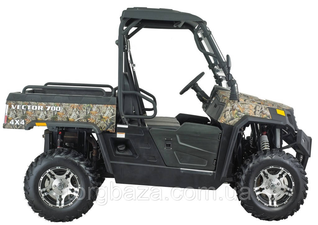 Geon Vector 700 EFI (2016), цена 264600 грн — Prom.ua (ID#1262258775)