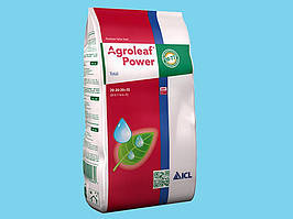 Агроліф/Agroleaf Power Total (20-20-20+TE) 800 гр