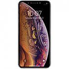 Захисне скло Антишпигун Privacy для iPhone X, фото 3