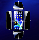 Захисне скло Антишпигун Privacy для iPhone X, фото 7