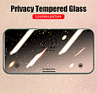 Захисне скло Антишпигун Privacy для iPhone X, фото 10