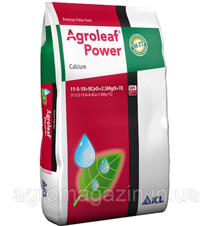 Агроліф/Agroleaf Power Calcium 11-5-19 + 9CaO + 2,5 MgO + ME, 0.8 кг