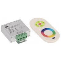 Приналежності до світлодіодним стрічки ІЕК