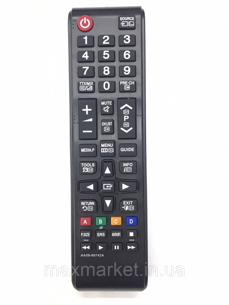 Пульт для телевізора Samsung AA59-00742A