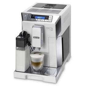 Кавоварка Delonghi ECAM45.760.W Eletta Cappuccino TOP Б/В Подарунок + гарантія