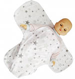 Кокон для сповивання 3-6 міс БЯЗЬ арт.8952 Лежень ,Україна, фото 3