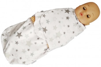 Кокон для сповивання 3-6 міс БЯЗЬ арт.8952 Лежень ,Україна, фото 1