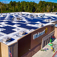 Великий бізнес, як приклад для держави. Плани Walmart щодо нульових викидів