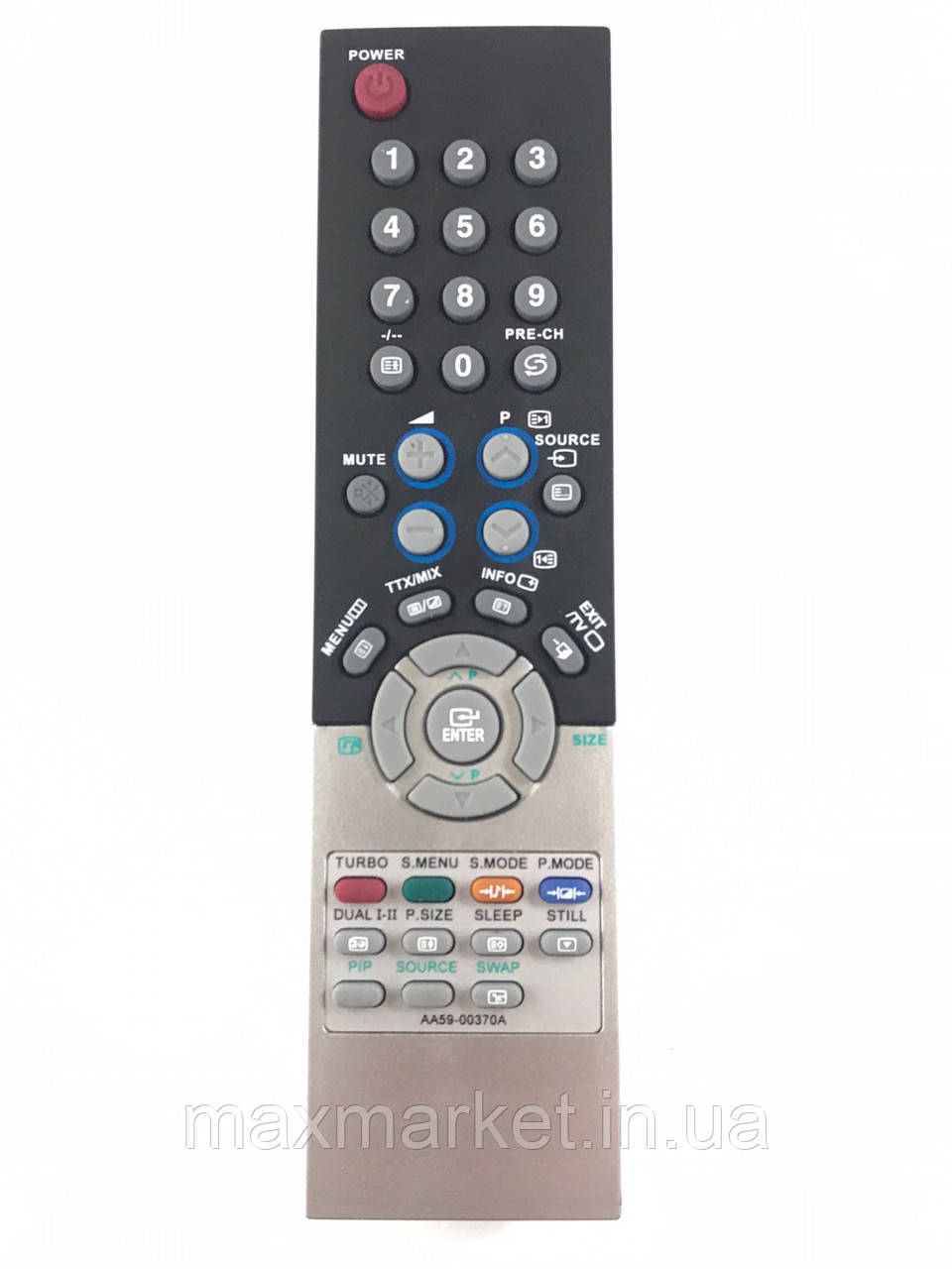 Пульт дистанційного керування SAMSUNG AA59-00370A [TV]