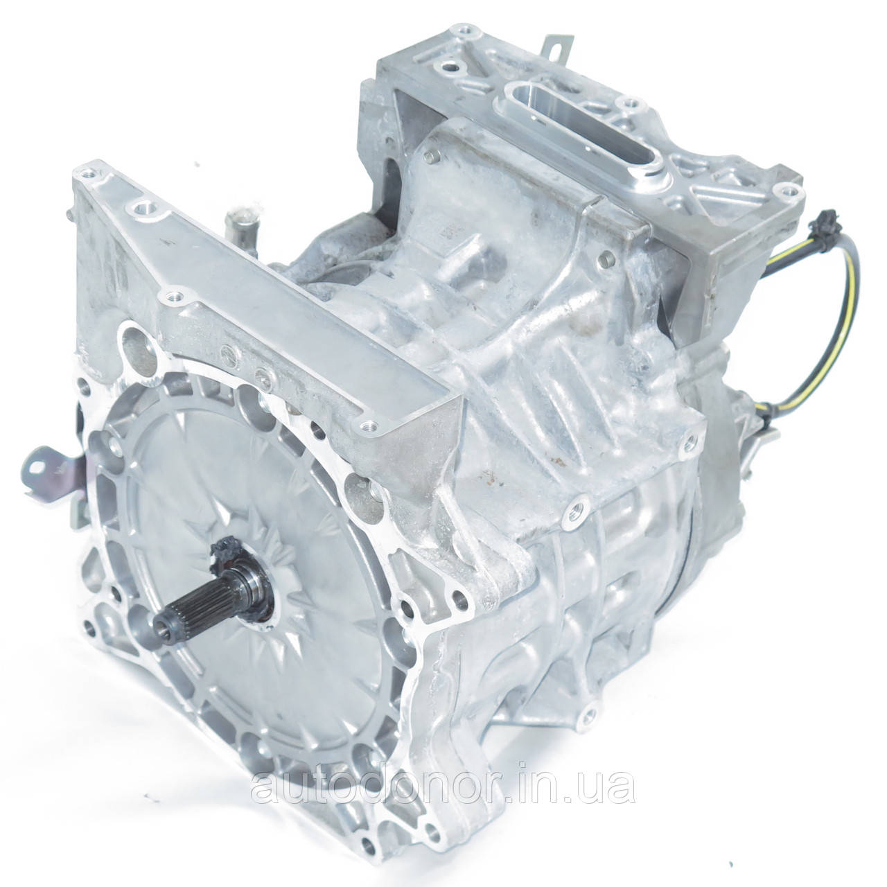 Двигун електричний EM57 Nissan Leaf ZE1 (18-) 290A0-5SA0A