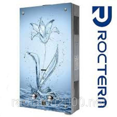 ГАЗАОВА КОЛОНКА ROCTERM ВПГ — 10АЕ "ЦВЕТОК"