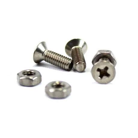 Болти для відра хлібопічки М5 комплпект 3 штуки - запчастини для хлібопічок Універсальне, фото 1