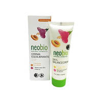 NEOBIO, дневной и ночной крем для лица, абрикос и масло гибискуса, 50 мл