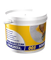 Фасадна фарба для покриття нових мінеральних штукатурок KREISEL EGALISIERUNGSFARBE 005