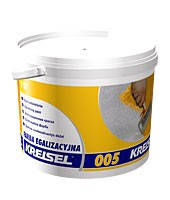 Фасадна фарба для покриття нових мінеральних штукатурок KREISEL EGALISIERUNGSFARBE 005