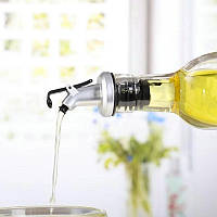 Дозатор для растительного масла, уксуса, диспенсер для подсолнечного масла (дозатор для олії) (ТОП)