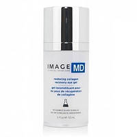 Восстанавливающий гель для век с коллагеном MD Restoring Collagen Recovery Eye Gel, 15мл