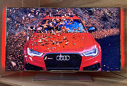 LED телевизор 55’’ Philips 55PFL7007K/12 (Full HD, Smart TV, 3D, WiFi, 3xUSB)